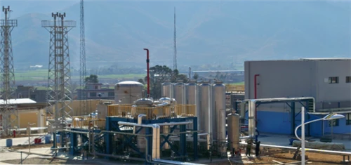 GeneralFlame SMR-waterstofproductie – volwassen, efficiënte en betrouwbare in...