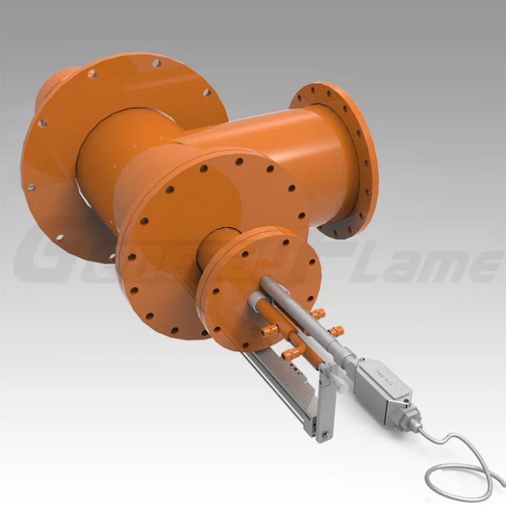 Waste Oil Kiln Burner